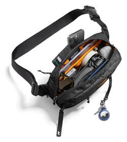 Taška přes rameno tomtoc Aviator - T33 Chest Bag L černá

 obrázek produktu 5 z 12