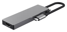 USB Hub Trust DALYX 5v1 stříbrný

 obrázek produktu 2 z 6