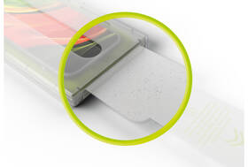 Tvrzené sklo Mobile Origin Screen Guard Privacy with easy applicator na Apple iPhone 17 Pro Max (2 ks) 

 obrázek produktu 3 z 9