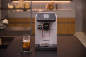 Automatický kávovar Gaggia Magenta Prestige Grey šedý

 obrázek produktu 15 z 17