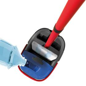 Mop sada Vileda 175774, mop plochý šedá

 obrázek produktu 4 z 12