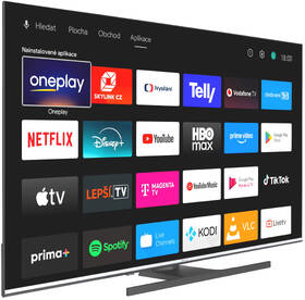 Televize Finlux 50FQK9070 

 obrázek produktu 6 z 12