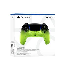 Bezdrátový ovladač Sony DualSense pro PS5 - Remix Green zelený

 obrázek produktu 3 z 5