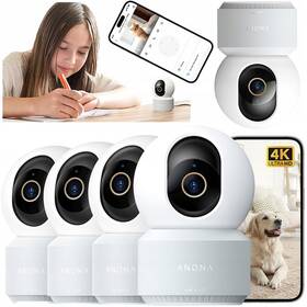 IP kamera ANONA 70Mai HM1010 Pano bílá

 obrázek produktu 3 z 5
