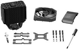 Chladič CPU be quiet! Dark Rock 6, 135 mm PWM fan černý

 obrázek produktu 6 z 7