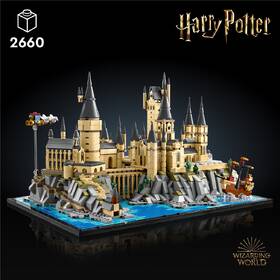 Stavebnice LEGO® Harry Potter™ 76419 Bradavický hrad a okolí 

 obrázek produktu 6 z 8