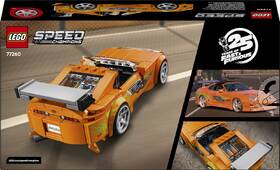 Stavebnice LEGO® Speed Champions 77260 Rychle a zběsile Toyota Supra MK4 

 obrázek produktu 8 z 8
