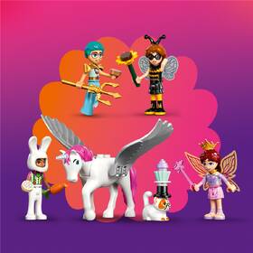 Stavebnice LEGO® Friends 42661 Kostýmová párty s jednorožcem a vílou 

 obrázek produktu 5 z 8