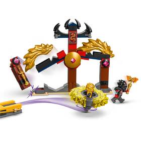 Stavebnice LEGO® NINJAGO® 71826 Bitevní balíček dračího Spinjitzu 

 obrázek produktu 2 z 8