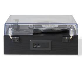 Gramofon Crosley Miles černý/zlatý

 obrázek produktu 4 z 10