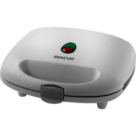 Sendvičovač Sencor SSM 3100 

 obrázek produktu 1 z 1