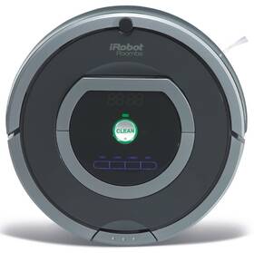 Robotický vysavač iRobot Roomba 780 šedý

 obrázek produktu 7 z 7