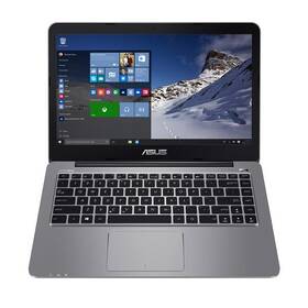 Notebook Asus E403NA-GA002T šedá barva

