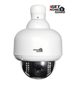 IP kamera iGET Homeguard HGWOB753 - bezdrátová rotační venkovní Dome IP HD kamera, Onvif 

 obrázek produktu 3 z 4