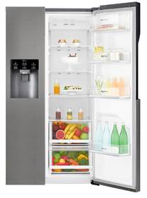 Americká lednice LG GSL360ICEV nerez

 obrázek produktu 13 z 18