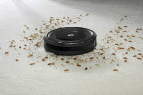 Robotický vysavač iRobot 696 šedý

 obrázek produktu 10 z 19