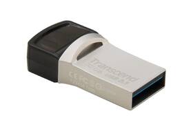 USB Flash Transcend JetFlash 890 32GB stříbrný

 obrázek produktu 1 z 2
