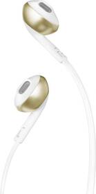 Sluchátka JBL T205 - champagne gold 

 obrázek produktu 1 z 5