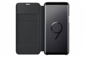 Pouzdro na mobil flipové Samsung na Galaxy S9 černé

 obrázek produktu 2 z 4