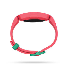 Fitness náramek Fitbit Ace 2 - Watermelon/Teal 

 obrázek produktu 5 z 5