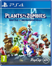 Hra EA Plants vs. Zombies: Battle for Neighborville 

 obrázek produktu 1 z 5