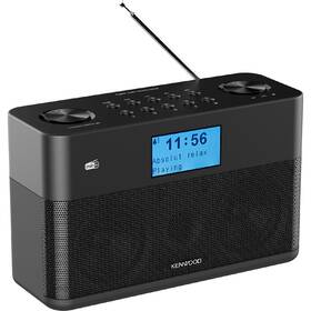 Radiopřijímač s DAB+ KENWOOD CR-ST50DAB-B černý

 obrázek produktu 2 z 7