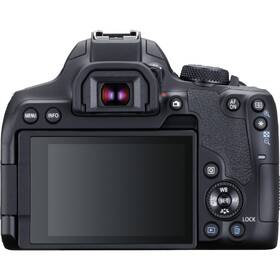 Digitální fotoaparát Canon 850D + 18-55 IS STM černý

 obrázek produktu 2 z 9