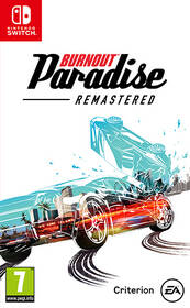 Hra Nintendo Burnout Paradise Remastered 

 obrázek produktu 1 z 5