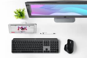 Klávesnice Logitech MX Keys for Mac, US šedá

 obrázek produktu 6 z 12