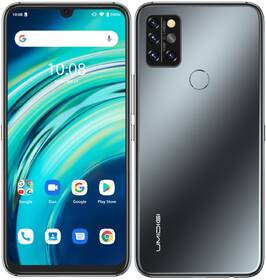 Mobilní telefon UMIDIGI A9 Pro černý

 obrázek produktu 1 z 7