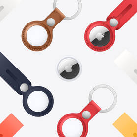 Lokátor Apple AirTag (4 ks) 
