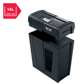 Skartovač Rexel Secure X8 

 obrázek produktu 4 z 10