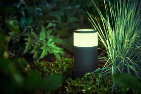 Venkovní svítidlo Philips Calla White and Color Ambiance, bez zdroje černé

 obrázek produktu 7 z 10