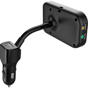 FM/DAB+ Transmitter Ambit DAB-105 černý

 obrázek produktu 4 z 8