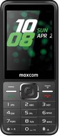 Mobilní telefon MaxCom Classic MM244 šedý

 obrázek produktu 1 z 3