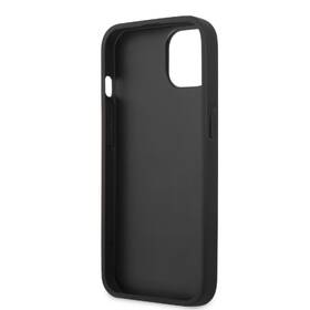 Kryt na mobil Karl Lagerfeld and Choupette Leather na Apple iPhone 13 černé

 obrázek produktu 4 z 5