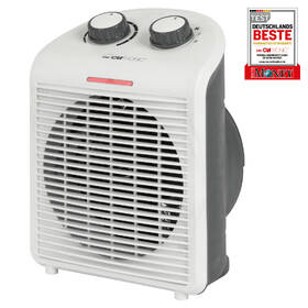 Teplovzdušný ventilátor Clatronic HL 3761 

 obrázek produktu 1 z 7