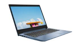 Notebook Lenovo 1 14IGL05 + Microsoft 365 pro jednotlivce modrý

 obrázek produktu 3 z 9