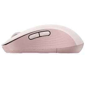 Myš Logitech M650 L růžová barva

