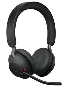 Headset Jabra Evolve2 65, USB-A, UC Stereo Deskstand černý

 obrázek produktu 1 z 6