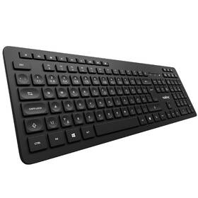 Klávesnice Niceboy Office K10 Comfort černá

 obrázek produktu 1 z 5