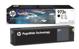 Inkoustová náplň HP 973X, 10 000 stran černá

 obrázek produktu 1 z 5