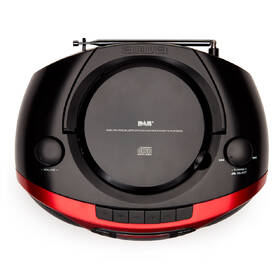Radiomagnetofon s DAB+/CD AIWA BBTC-660DAB červený

 obrázek produktu 2 z 10