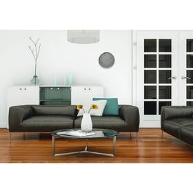 Nástěnné hodiny Hama Elegance stříbrné/šedé

 obrázek produktu 4 z 5