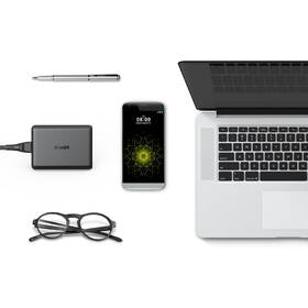 Nabíječka do sítě Anker PowerPort 5, Dual QC 3.0 63W, 5x USB-A černá

 obrázek produktu 8 z 8