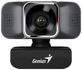Webkamera Genius FaceCam Quiet černá

 obrázek produktu 3 z 3