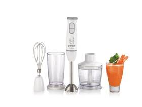 Ponorný mixér Gorenje HBC564QW bílý

 obrázek produktu 1 z 2