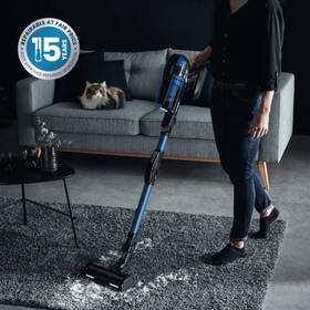Tyčový vysavač Rowenta RH98C0WO X-Force Flex 12.60 Aqua, 150 AW modrý

 obrázek produktu 15 z 18
