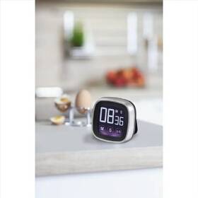 Minutka XAVAX Touch černé/stříbrné

 obrázek produktu 5 z 6