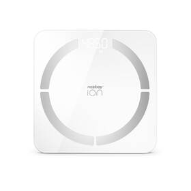 Osobní váha Niceboy ION Smart Scale White 

 obrázek produktu 1 z 8